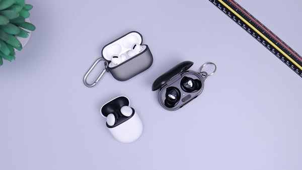 ຫູຟັງໄຮ້ສາຍ Bluetooth TWS ANC Pro
